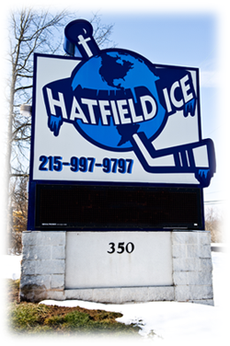 Main Entrance Sign